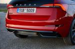 Skoda Scala Monte Carlo 2019 года (WW)